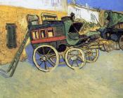 文森特 威廉 梵高 : 塔拉斯康的驿车